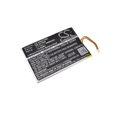 Reemplazo de batería compatible para Archos PR-517095
