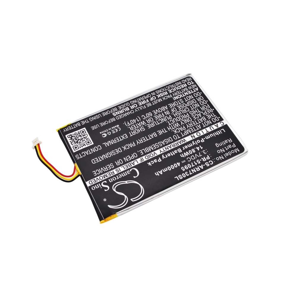 Batería compatible con Archos