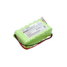 Reemplazo de batería compatible para Acroprint 58-0114-000