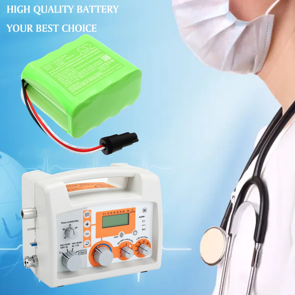 Batería Sustituye YR109301