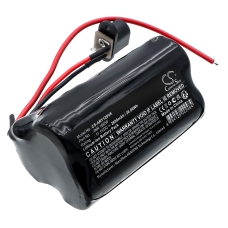 Reemplazo de batería compatible para ARORY INR 18650