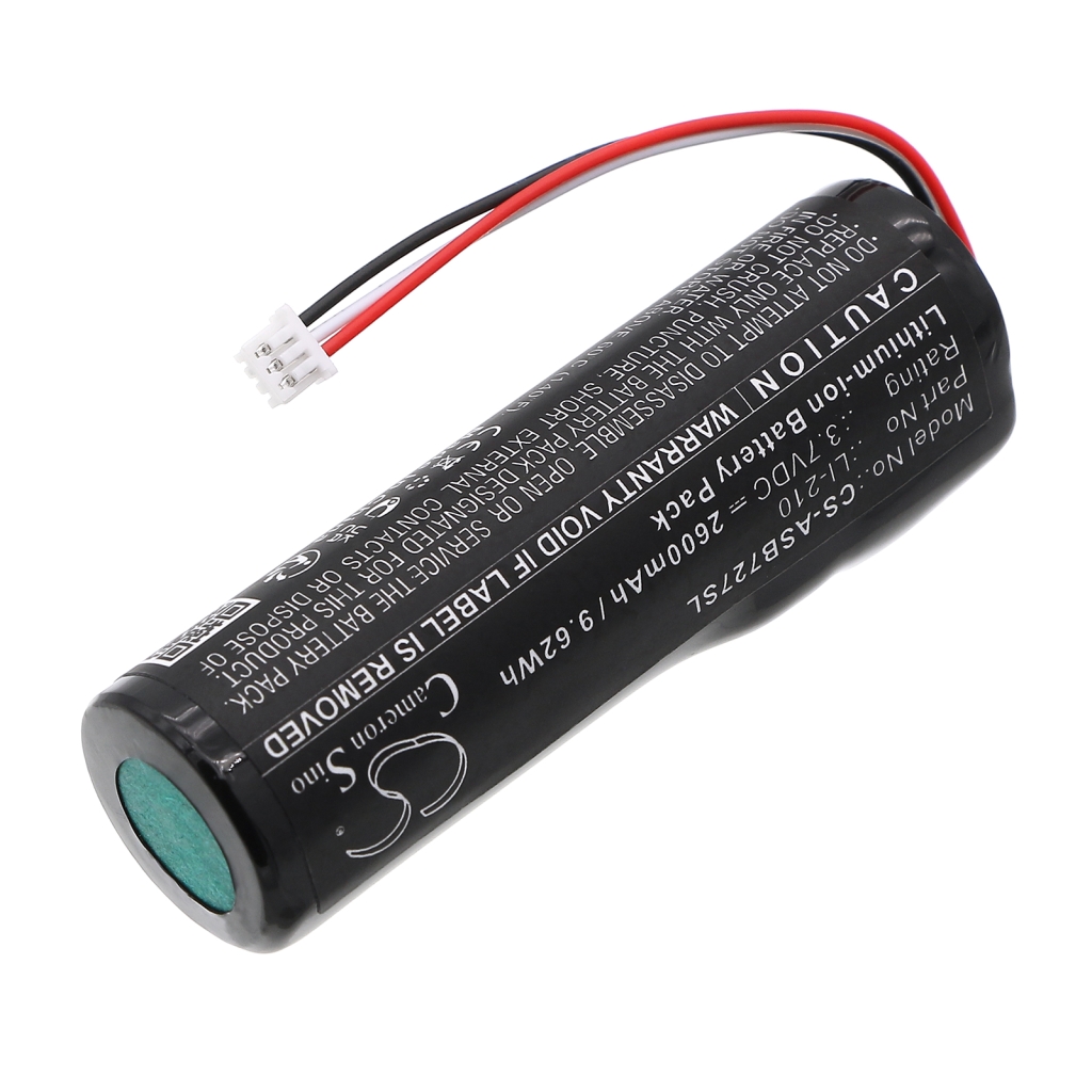 Speaker Battery Audio-technica CS-ASB727SL