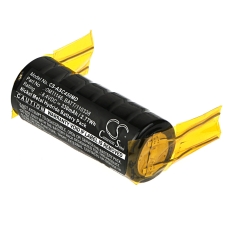 Reemplazo de batería compatible para Air shields-vickers AS30021,BATT/110338,OM11146