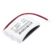 Reemplazo de batería compatible para Assa Abloy S09517