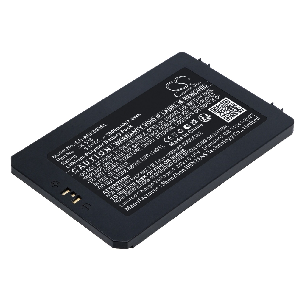 Battery compatible with Smart Home Battery