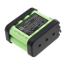 Batería compatible con Ascor CS-ASP001MD