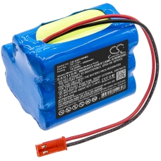 Reemplazo de batería compatible para Annol 