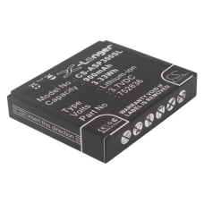 Reemplazo de batería compatible para ASTAK 752836