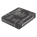 Batería compatible con Astak CS-ASP300SL