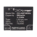 Batería compatible con Astak CS-ASP300SL