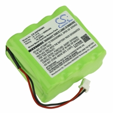 Reemplazo de batería compatible para Ampall 120049,E-1419