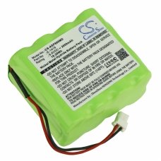 Reemplazo de batería compatible para Ampall 120049,E-1419