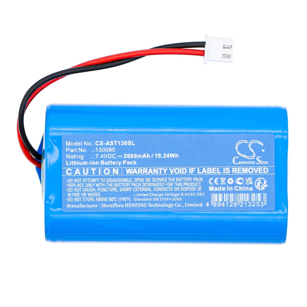 Battery Replaces 81130080
