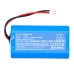 Battery Replaces 81130080