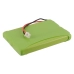 Compatible battery replacement for ASCOM 