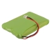 Compatible battery replacement for ASCOM 