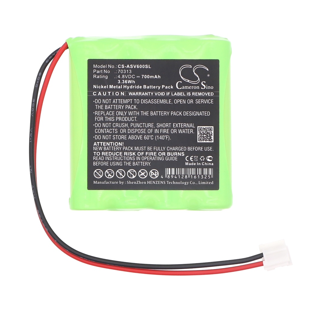 Batería para herramientas eléctricas Astralpool CS-ASV600SL