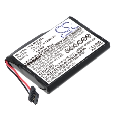 Reemplazo de batería compatible para AIRIS BL-L1230