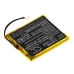 Batteries BabyPhone Battery CS-ATD600MB