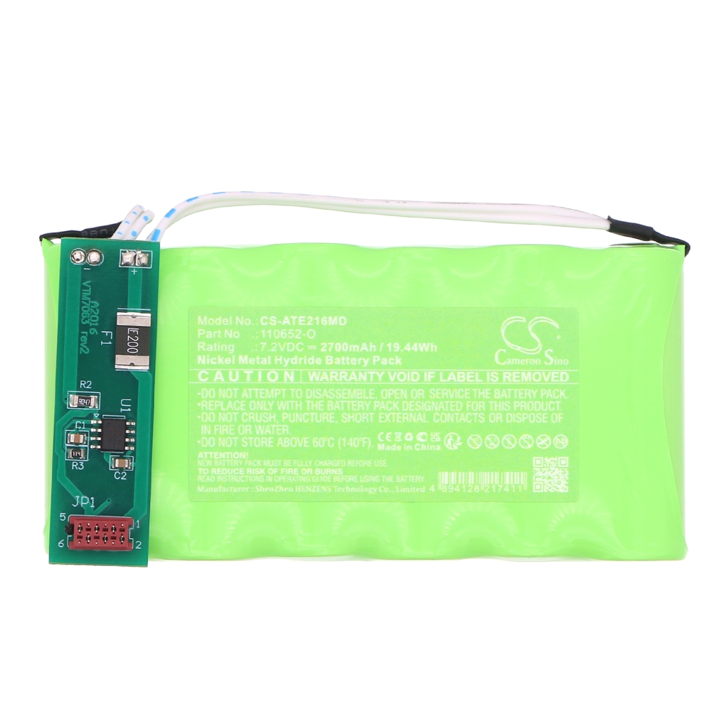 Batería Médica Aitecs CS-ATE216MD