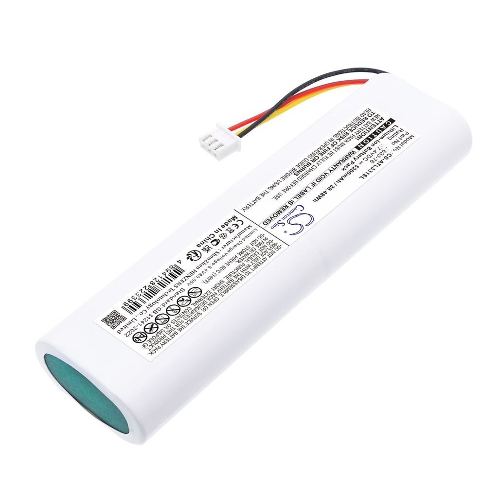 Batería Sustituye 633-76