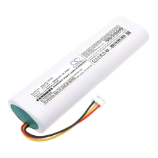Reemplazo de batería compatible para Anritsu 633-76