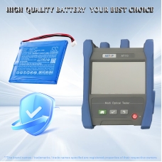 Reemplazo de batería compatible para Aetep JQ050-04L