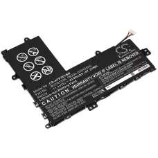 Reemplazo de batería compatible para Asus 0B200-02040000,B31N1536