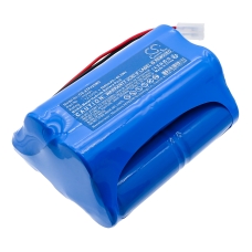 Reemplazo de batería compatible para Atoms 110491,110491-U,312.0425.0