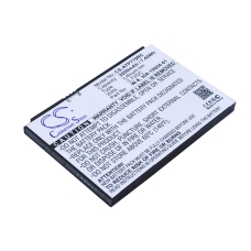 Reemplazo de batería compatible para Netgear 308-10004-01,5200087,W-7,W-7A,W-7B...