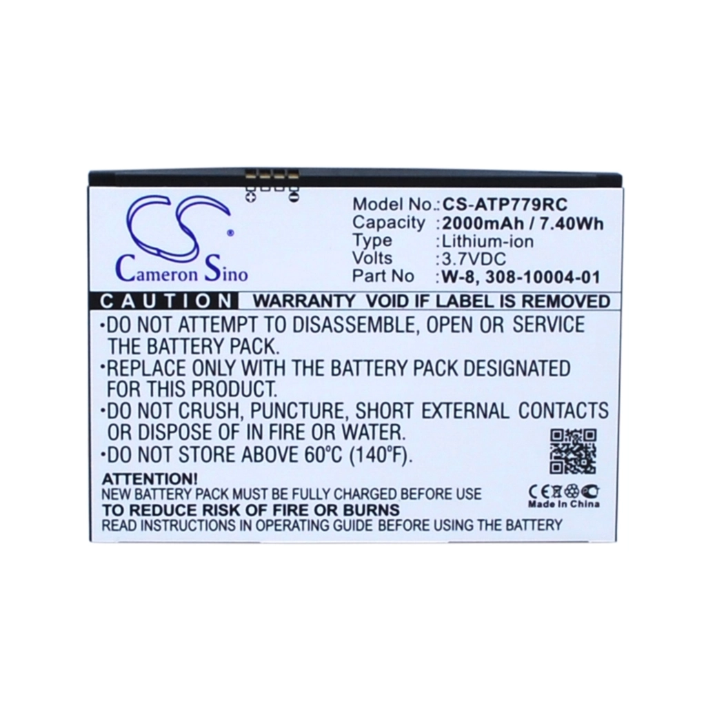 Hotspot Battery Boostmobile AC779S