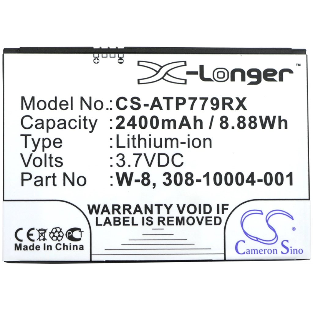 Battery Replaces 5200087