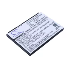 Reemplazo de batería compatible para Netgear 308-10004-01,5200087,W-7,W-7A,W-7B...