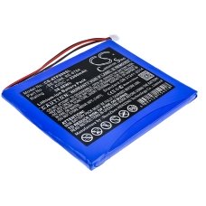 Reemplazo de batería compatible para Aetep BE-6398,BE-6784