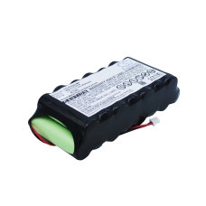 Reemplazo de batería compatible para Atmos 120318,BATT/110318