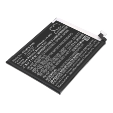 Reemplazo de batería compatible para AT&T BL-A67CT