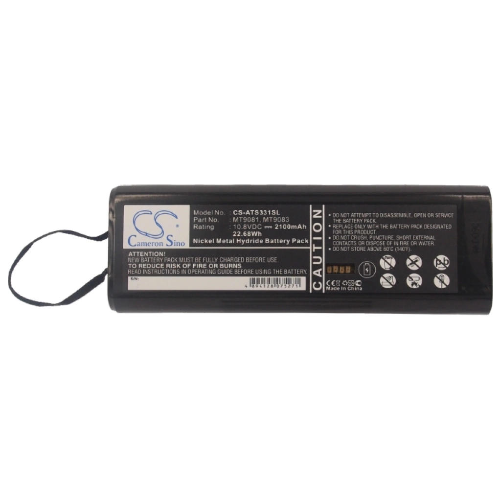 Power Tools Battery Anritsu MT9081D