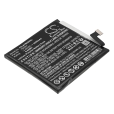 Reemplazo de batería compatible para AT&T RA001