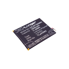 Reemplazo de batería compatible para Alcatel TLP030B2
