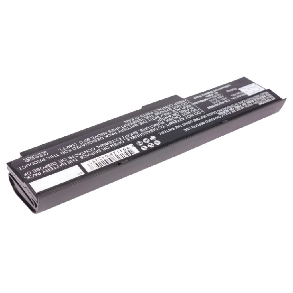 Notebook battery Asus Eee PC 1215PN