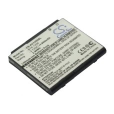 Reemplazo de batería compatible para Audiovox BTR-1450