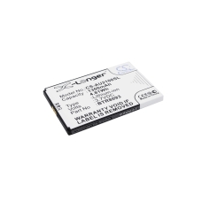 Reemplazo de batería compatible para Utstarcom BTR8093