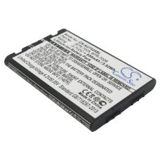 Reemplazo de batería compatible para Sprint BTR-7025,BTR-7026,BTR7026