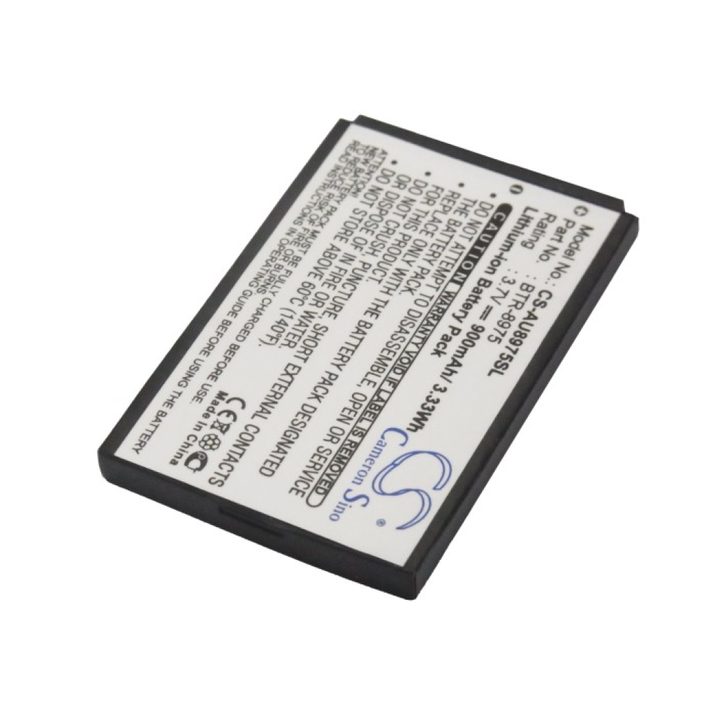 Battery compatible with Audiovox