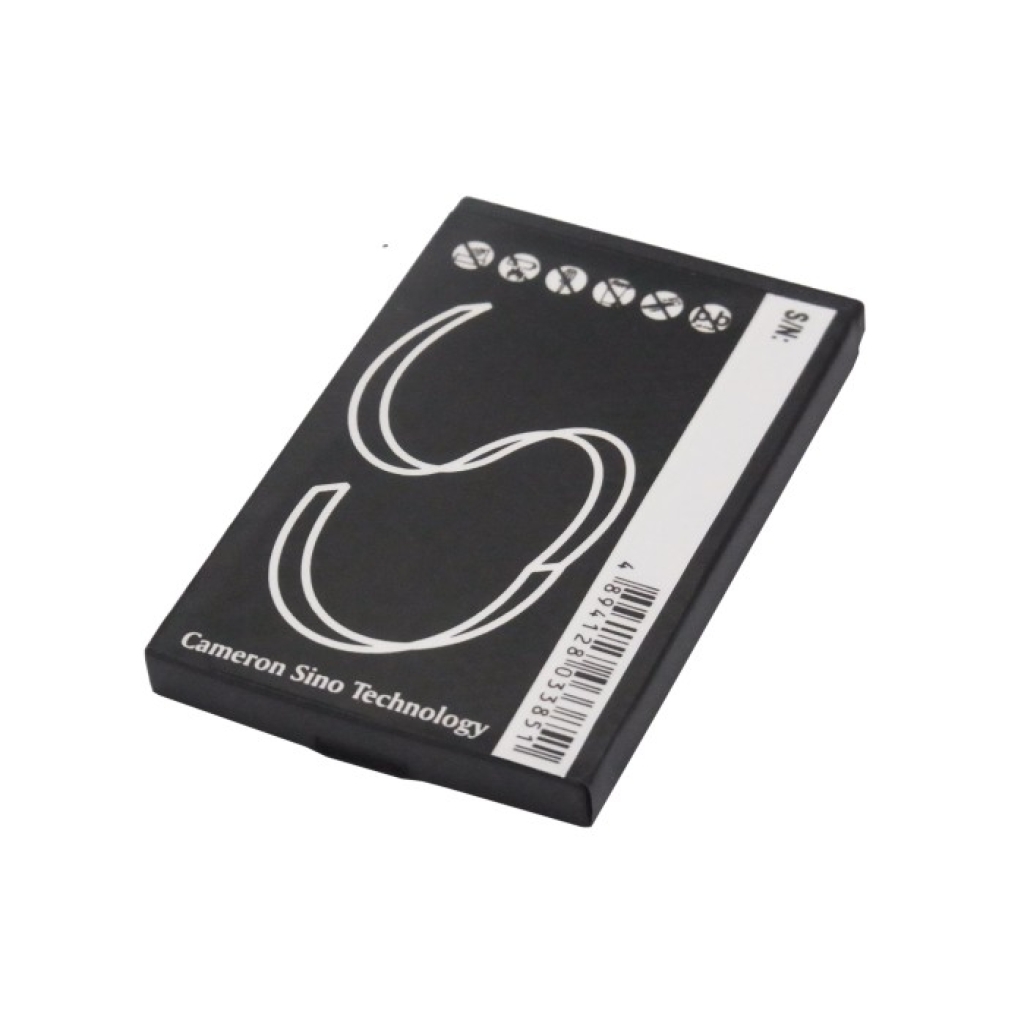 Battery compatible with Audiovox