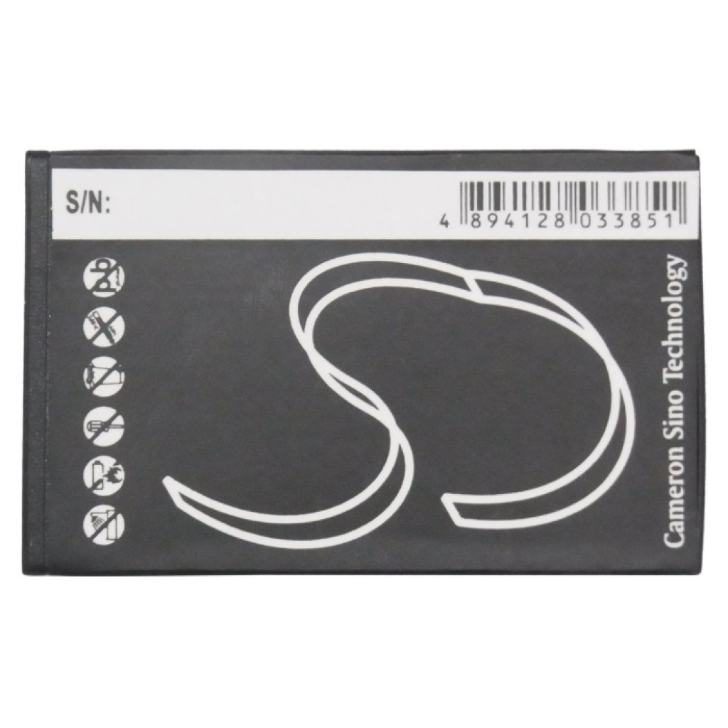 Battery compatible with Audiovox