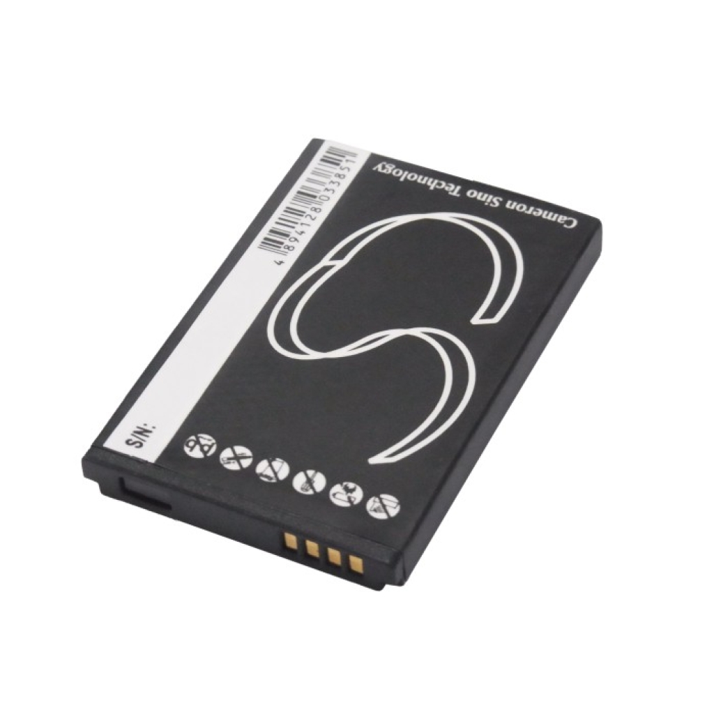 Battery compatible with Audiovox