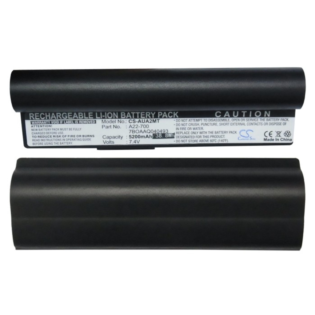 Notebook battery Asus Eee PC 701