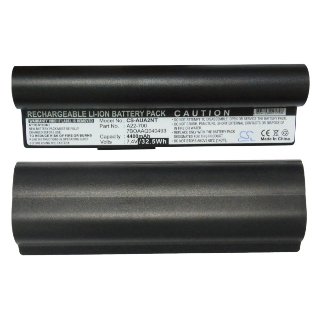 Notebook battery Asus Eee PC 800