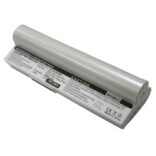 Reemplazo de batería compatible para Asus 7BOAAQ040493,90-OA001B1100,A22-700,A22-P701,EEE PC P900